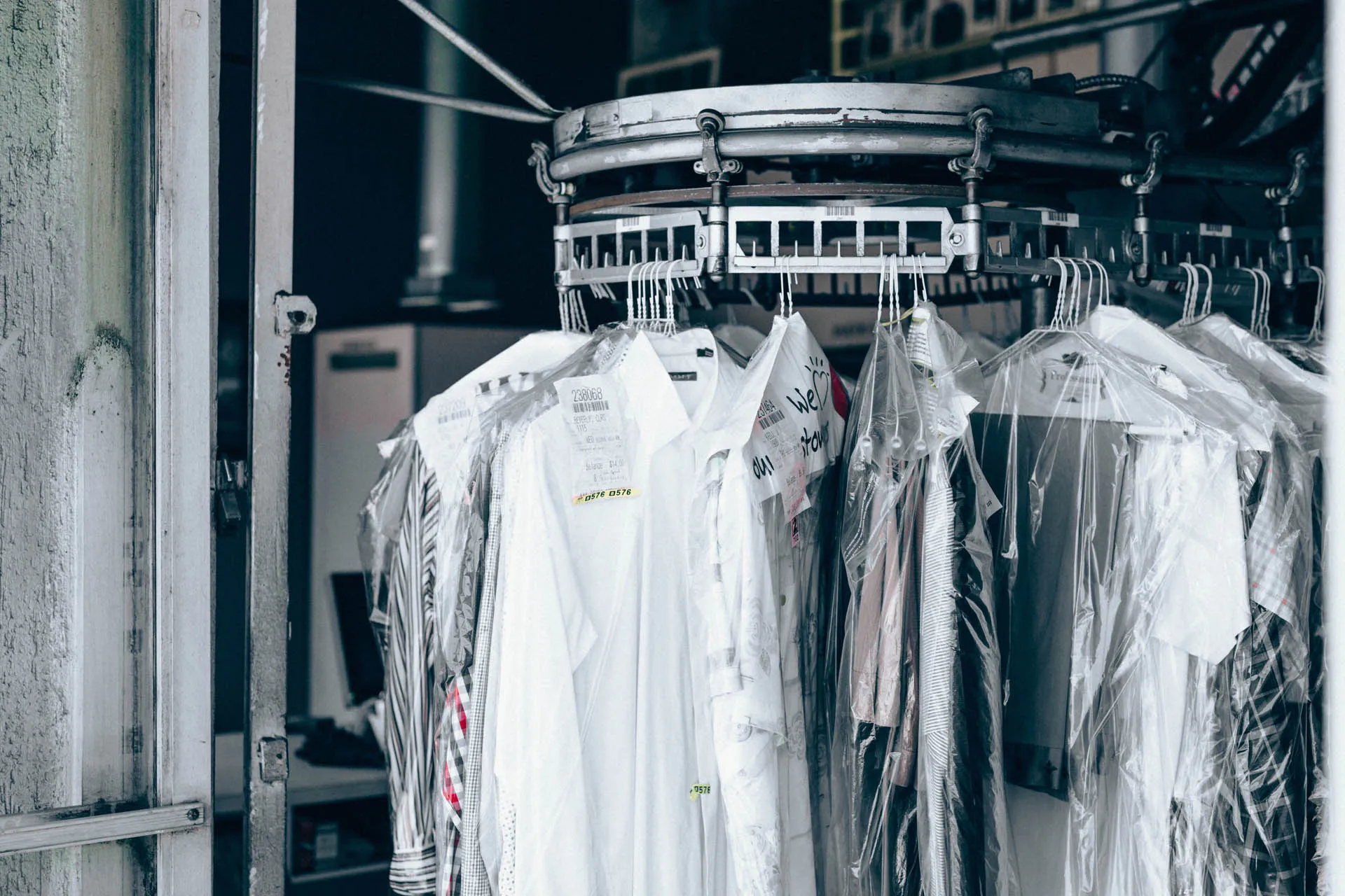 Dry Cleaning & Laundry Tips for Irvine Residents